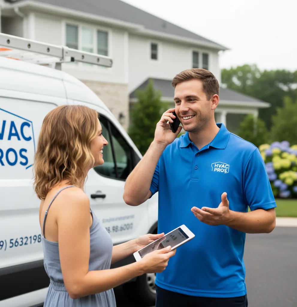 AC Installation in Woodbine, IA